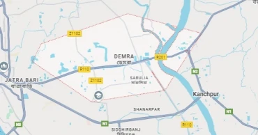 2 university students killed as DNCC garbage truck hits motorcycle in Demra