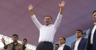 Tarique keeps up momentum, spends busy day with party work