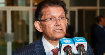 UNGA: US greets Dr Khalilur, calls for refocusing on core issues of peace, security