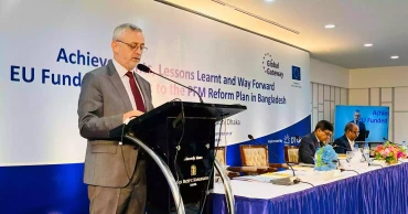 EU backs democratic oversight in Bangladesh’s financial governance