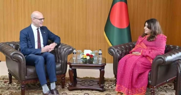 Bangladesh, Sweden stress FTA with EU, boosting cooperation in trade, technology