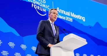 WEF head Børge Brende quits following pressure over Epstein links