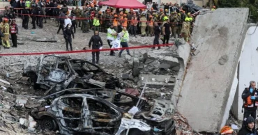 Tehran refuses negotiations; Israeli air strikes kill 31 in Lebanon