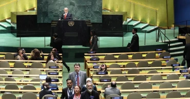 US envoy criticises diplomats over walkout during Netanyahu’s UN address