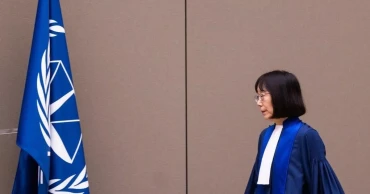 Japan protests Russia's extradition requests for ICC president, eight other officials