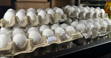 Eggs prices hit a record high in US