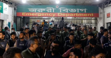 DMCH emergency services remain suspended for hours after clash