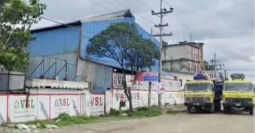 Worker killed in furnace explosion at steel factory in Narayanganj