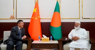 Opposition Leader Shafiqur seeks China's support for early Rohingya repatriation