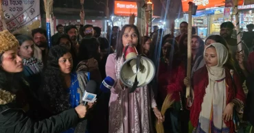 Student platforms protest Jamaat Ameer’s alleged anti-women remarks