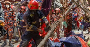Bangladesh Earthquake: Fire Service issues 8 safety guidelines