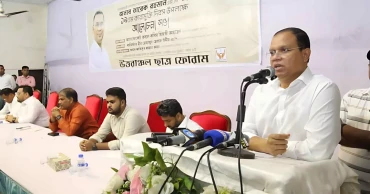 Tarique still bears scars of torture suffered during 1/11 regime: Rumon