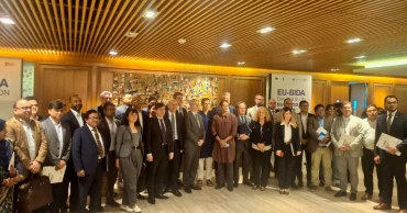 Birth Anniversary: President, PM pay homage to Bangabandhu