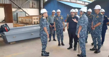 Domestic capacity key to strengthening maritime security: Defence adviser
