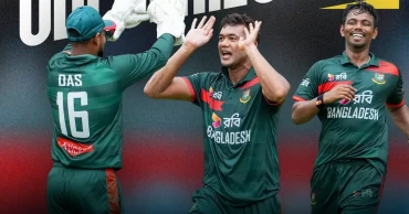 Tigers roar to maiden ODI series triumph over Australia