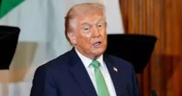 Trump warns of massive strike on Iran’s gas field if Qatar attacked again