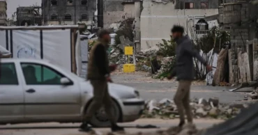 ‘Yellow line’, the unofficial Israeli buffer zone reshaping daily life in Gaza