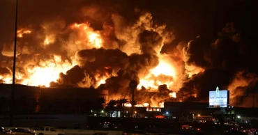 10 Naogaon residents killed in Saudi sofa factory fire
