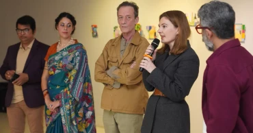 ‘Nalini’: artist and printmaker Julia Lebrao Sendra’s solo exhibition begins at AFD