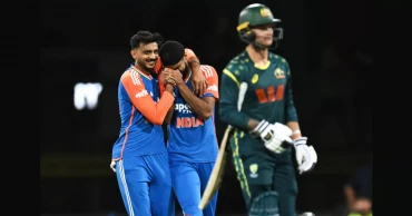 India take 2-1 lead as Australia falters against spin