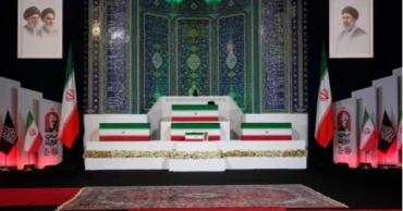 Iran begins dayslong funeral for late Supreme Leader Ayatollah Ali Khamenei