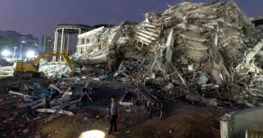 Strong earthquake hits Myanmar, Thailand, leaving over 140 dead