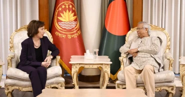 Prof Yunus reaffirms fair polls as preparations underway in full swing