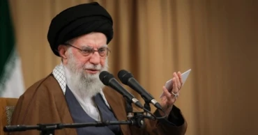 Khamenei blames US, Israel for deaths during Iran protests