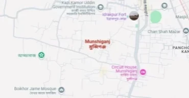 2 killed as speedboat collides with bulkhead in Munshiganj