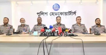 Efforts on to bring back 2 Hadi murder suspects held in India: IGP