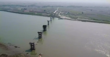 Delayed Dreams: 7 years on, Faridpur Bridge remains a broken promise