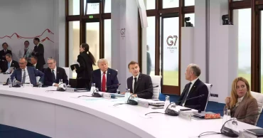 G7 leaders endorse Trump’s Iran deal, urge swift implementation