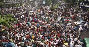 Ishraque’s supporters continue protests demanding two advisers’ resignation