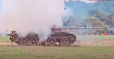 Two soldiers killed, officer injured in Ctg tank firing accident