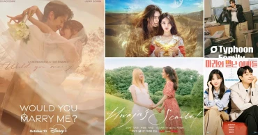New Korean Drama Lineup for October 2025: The 10 Biggest Releases