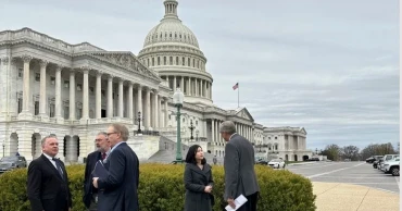 Hong Kong court jails father of US-based activist under security law