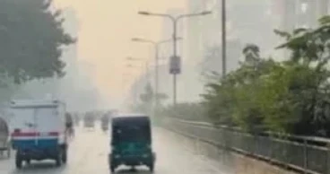 Dhaka’s air quality continues to be ‘moderate’