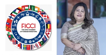 Rupali Haque Chowdhury elected FICCI president for 2026-27