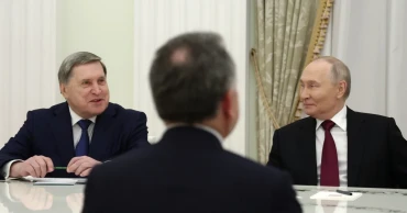 US-Russia talks on Ukraine were constructive but work remains, Putin adviser says