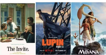 What to Stream: ‘Moana,’ ‘Modern Warfare 4,’ Dolly Parton Tribute, ‘Lupin’ and John Legend