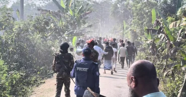 Clash leaves 20 injured in Faridpur , houses torched