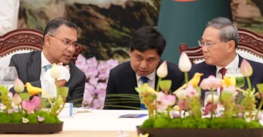 PM Tarique, Chinese Premier Li Qiang hold bilateral talks in Beijing; several MoUs signed