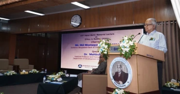 Growth in NPLs weakening Bangladesh's banking sector: Experts at BIBM Lecture