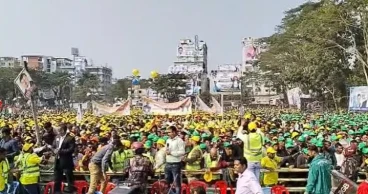 Police ban drone use during BNP rally in Sylhet