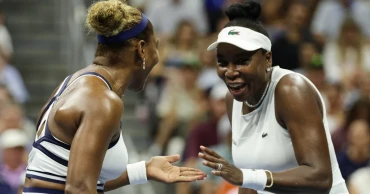 Williams sisters’ US Open return boosts ESPN viewership