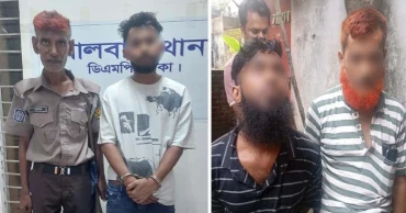 3 arrested over Lalbagh youth murder; nine rounds of bullets recovered