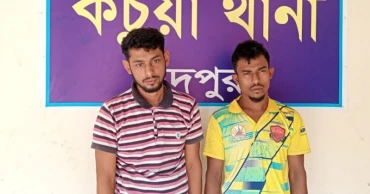 Woman gang-raped while trying to find missing son in Chandpur, two accused held