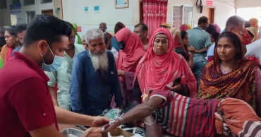 Dengue cases surge in Bagerhat; over 200 hospitalised in two months