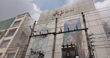 Fire at Dhanmondi Apex showroom brought under control