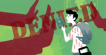 Human trafficking, instability erode global trust in Bangladesh’s passports